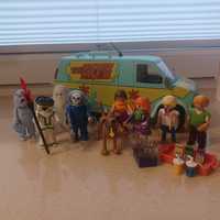 Playmobil Scooby-Doo! 70286 i 70287+ 3 figurki 70288