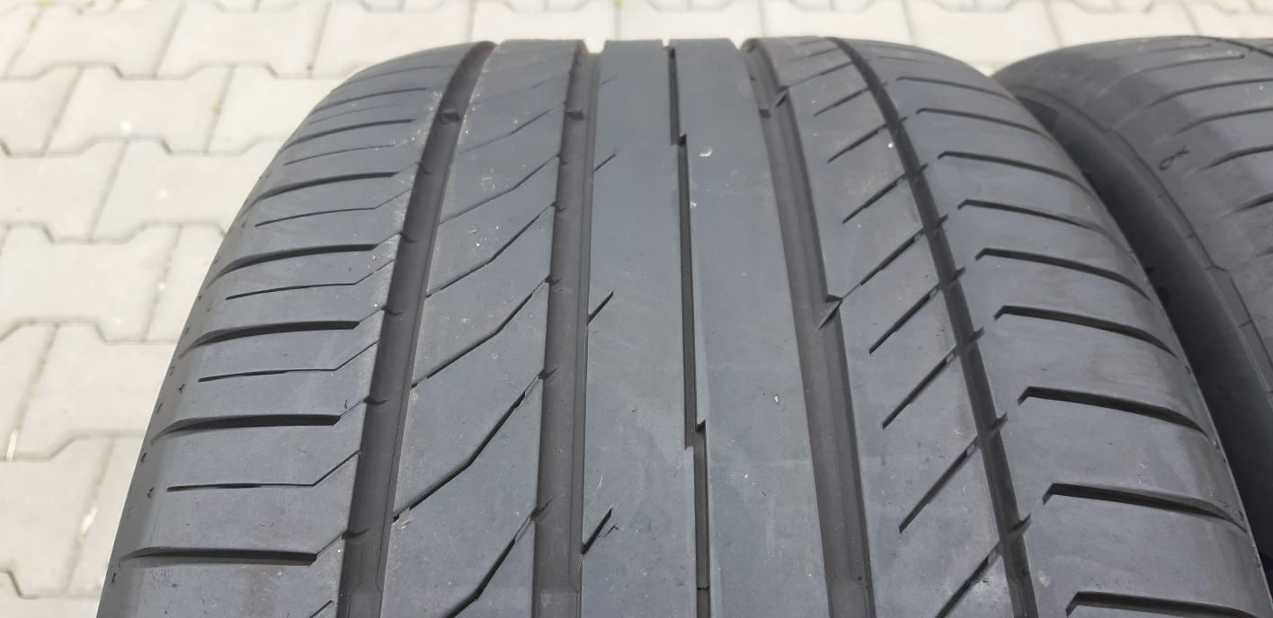 Opony Continental 275 40 R19