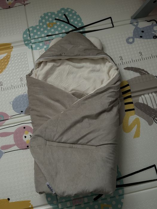 Otulacz kocyk do nosidelka jukki velvet