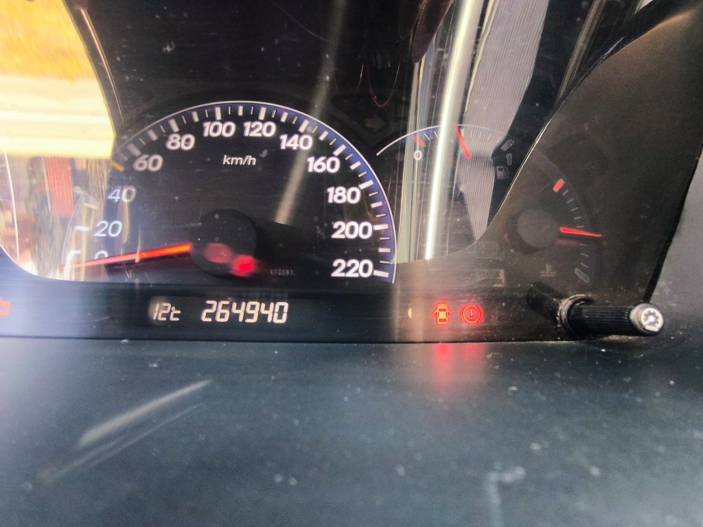 Honda CR-V 1.8 + LPG