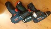 Bosch gsr gdr fc Metabo bs