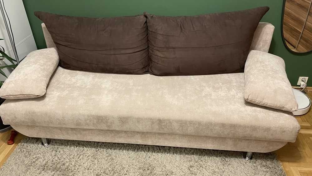 Kanapa do wzięcia  prawie za darmo