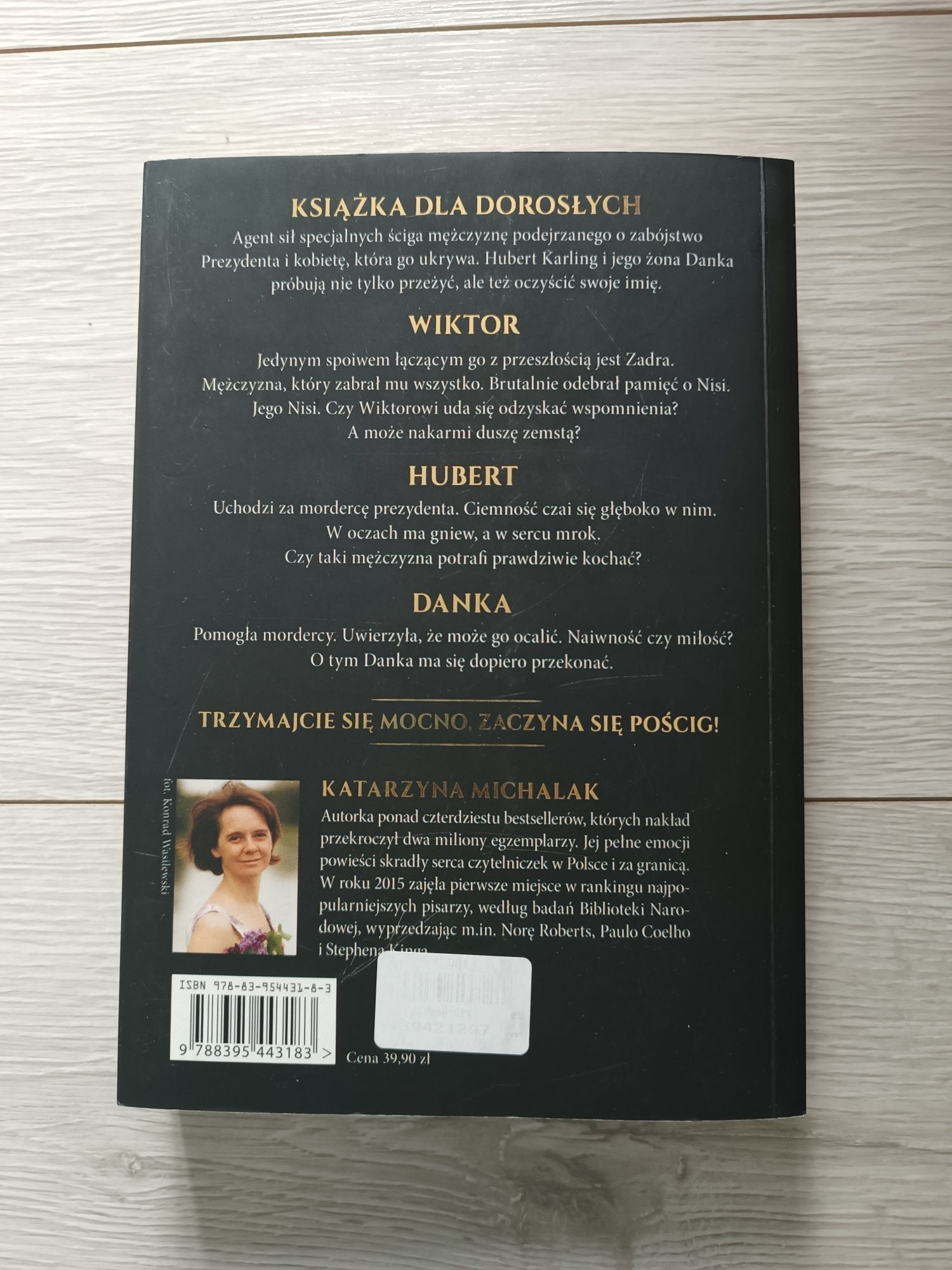 Drań Katarzyna Michalak