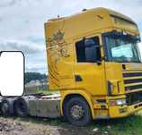 SCANIA 500 na  sprzedaż