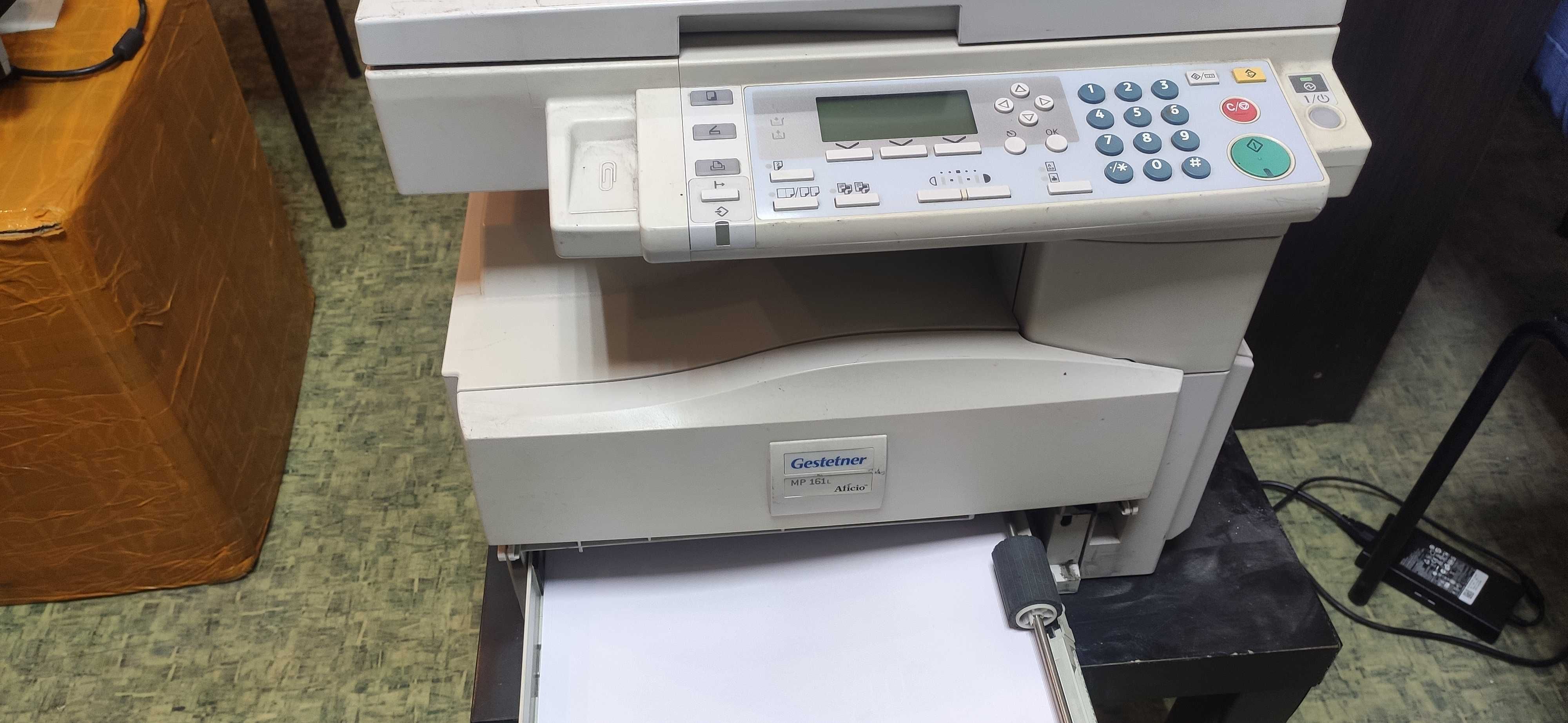 МФУ gestetner mp 161