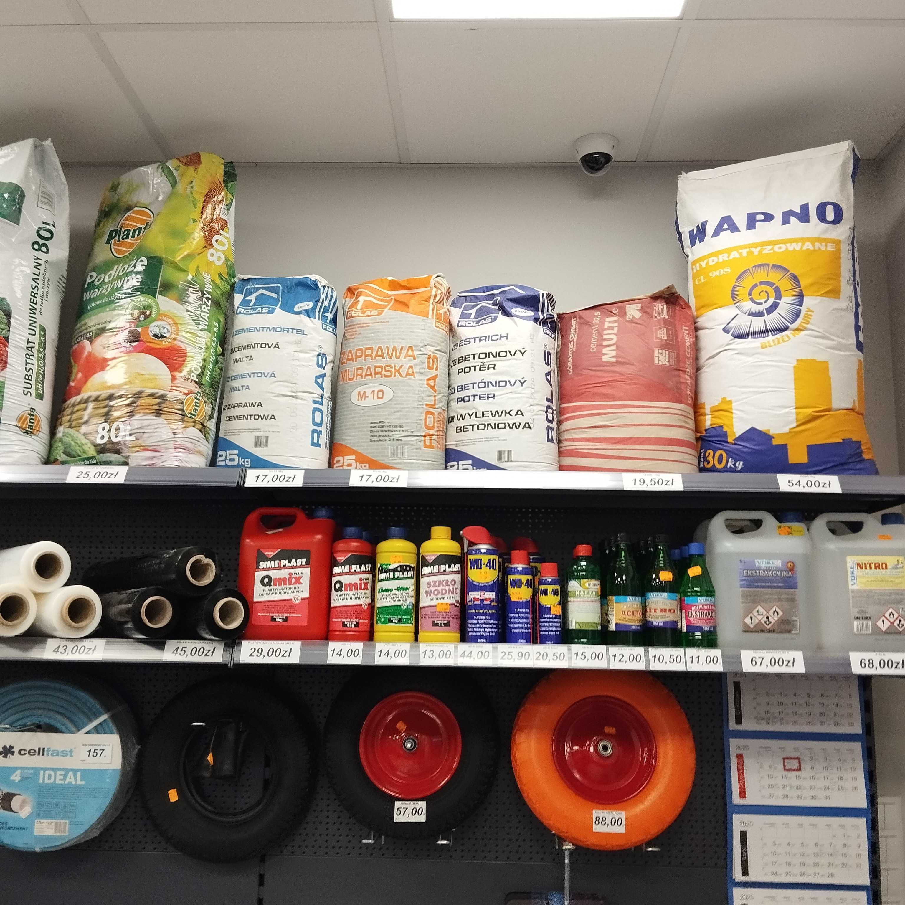 Pellet LAVA 6mm (paleta 975kg) Sosnowo Świerkowy drzewny Lawa Olczyk