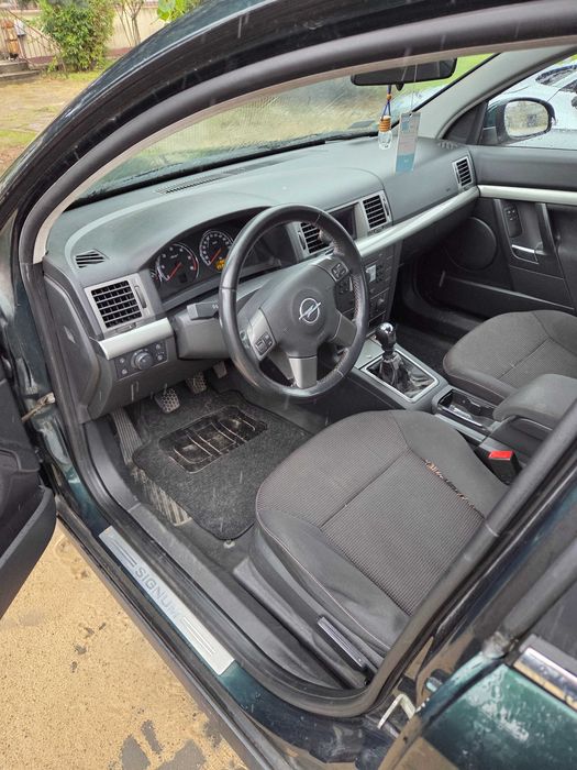 Opel Signum 1.9 CDTI Cosmo 2005r