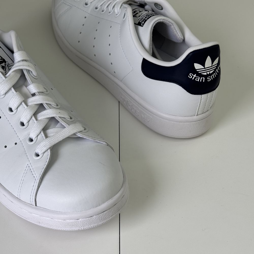 Кросівки кроссовки Adidas Stan Smith FX5501 ОРИГІНАЛ 100% /40.5 р