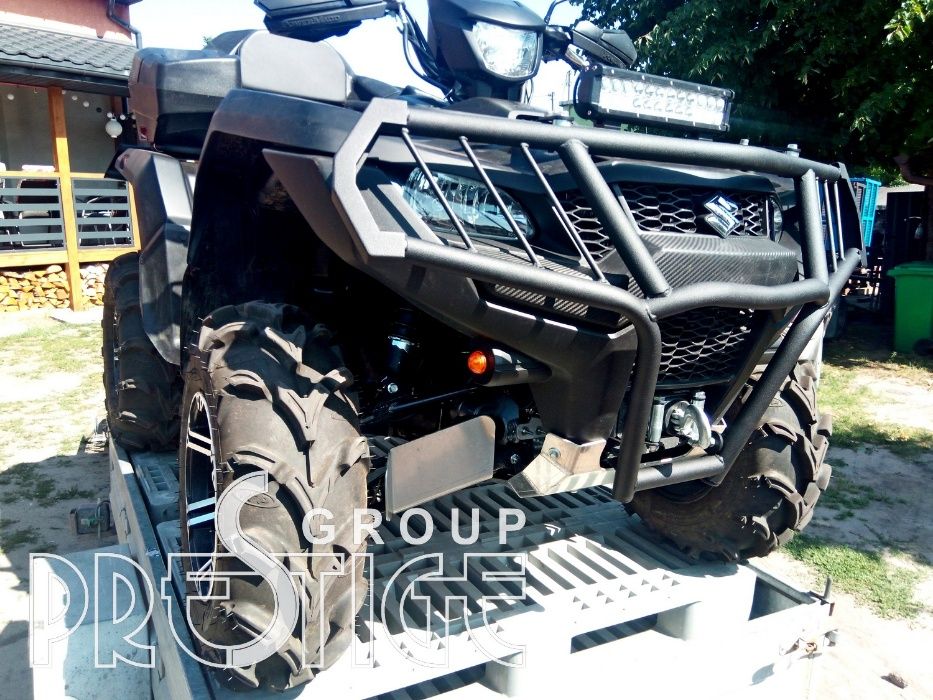 Zderzak Bumper Suzuki Kingquad 750 Nowy model 2019