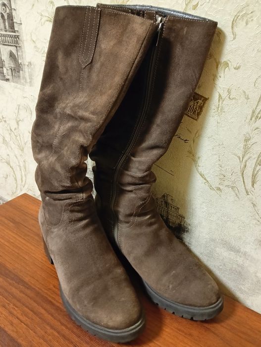 Чобітки жіночі зимові