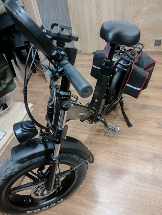 Sprzedam rower elektryczny