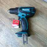 Makita 18V DDF 456 Wkrętarka po serwisie