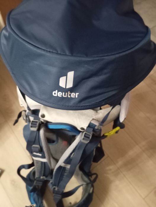 Nosidełko Deuter Kid Comfort midnight