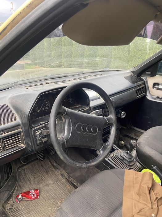 Ауді 100 с3 сигара 1.8 бензин - газ
