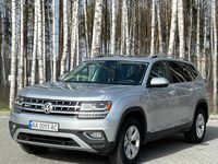 Volkswagen Atlas 2018 Повний привід Відмінний стан