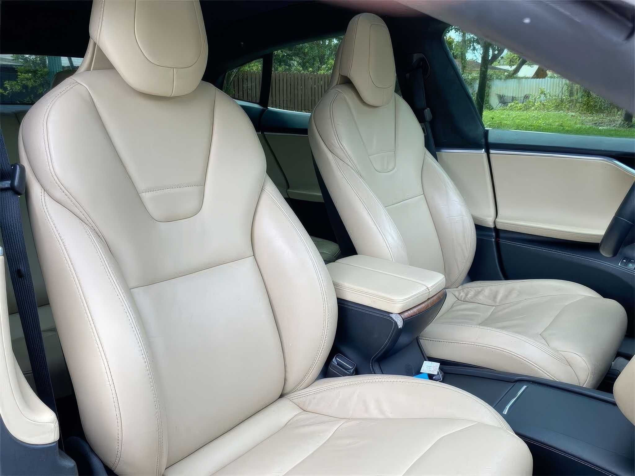2017 Tesla Model S 75
