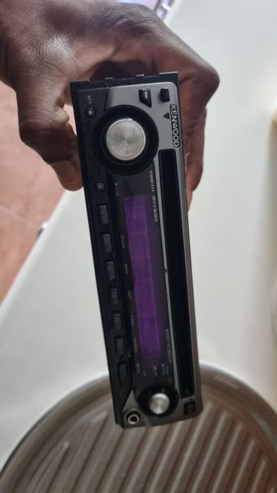 Radio Carro Kenwood
