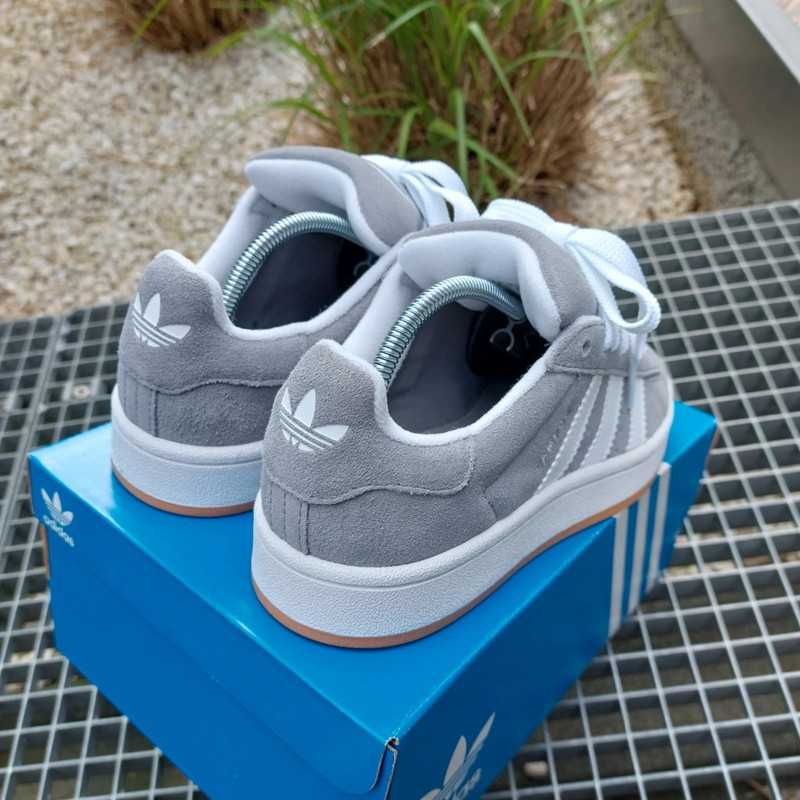 Adidas Campus 00s Grey White 36