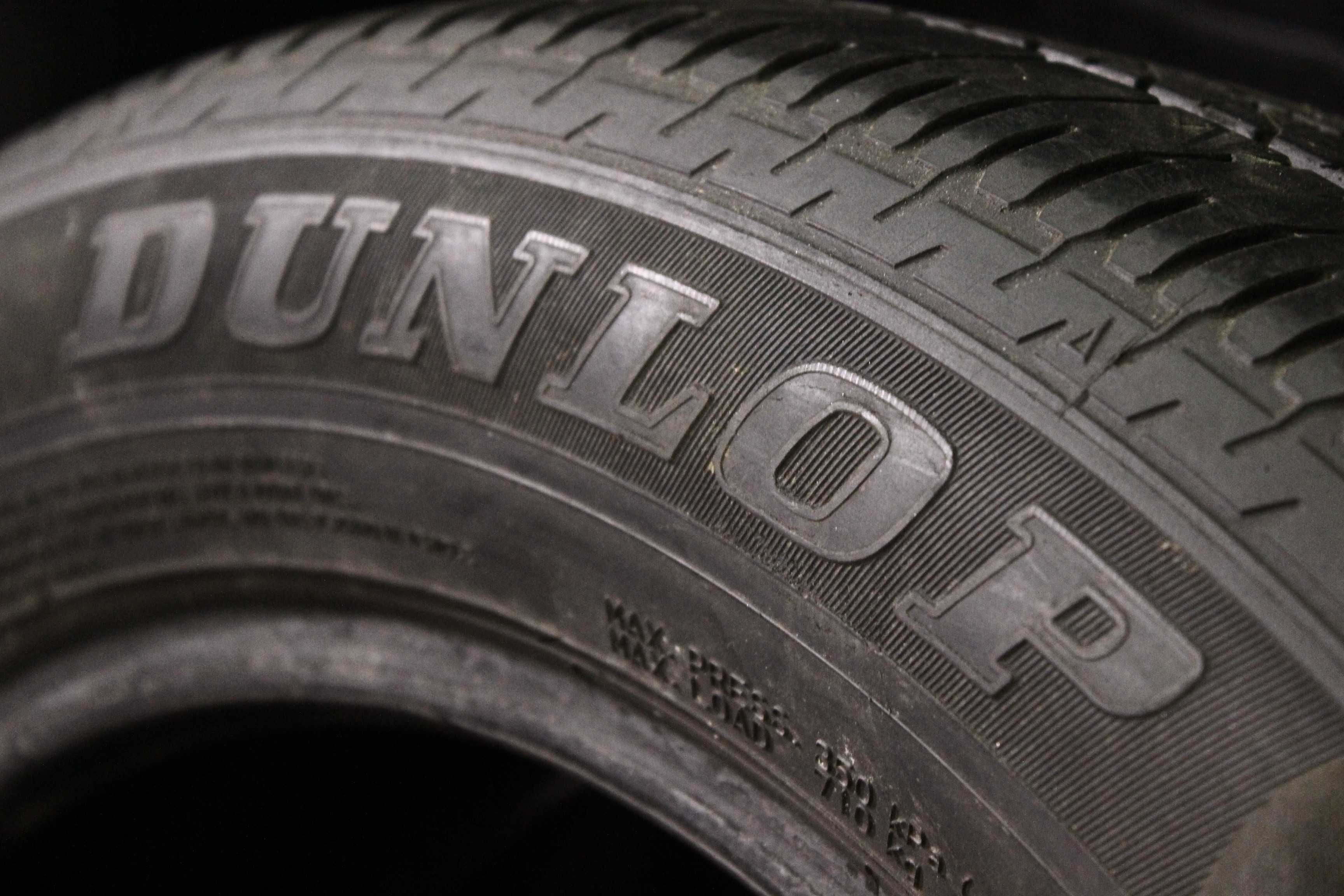 215-60-R17 DUNLOP SP SPORT комплект 4 штуки летней резины Germany