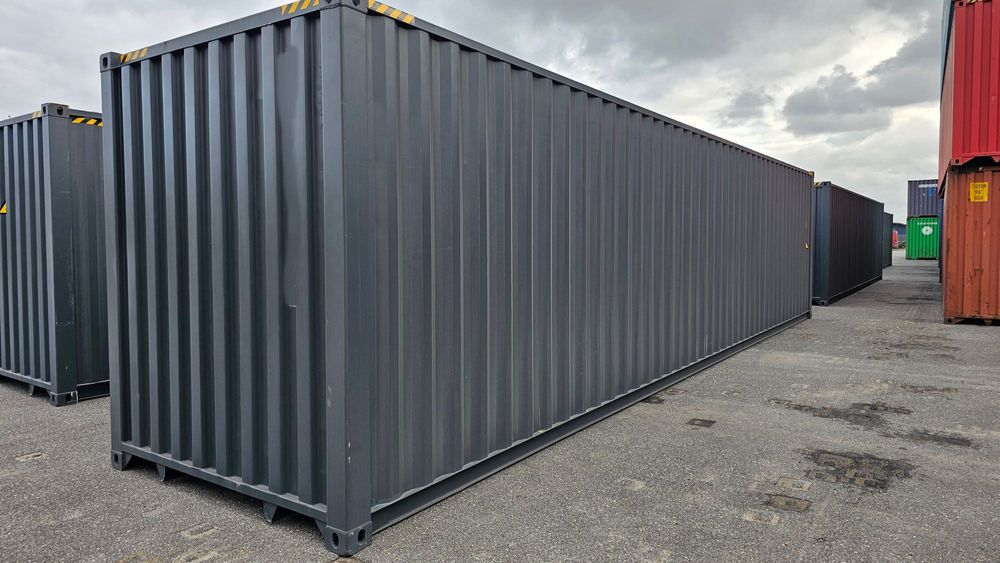 Nowy Kontener Morski 40HC 12m ONE-WAY