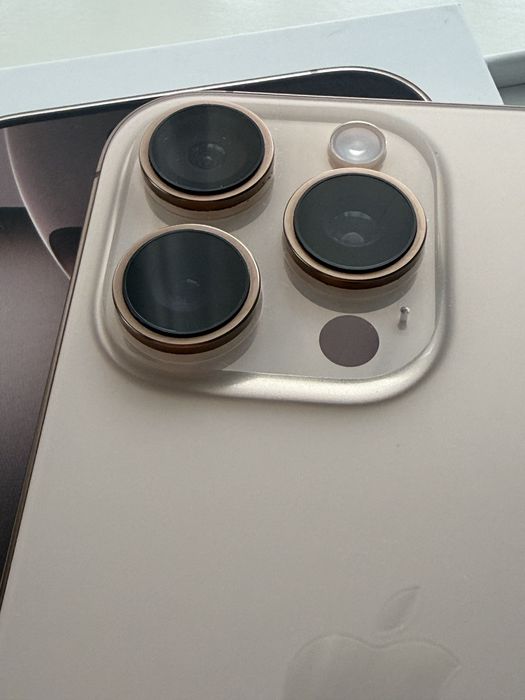 iPhone 16 PRO 512 gb Desert Titanium