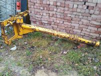 Dźwig do ładowarki Kramer Case JCB