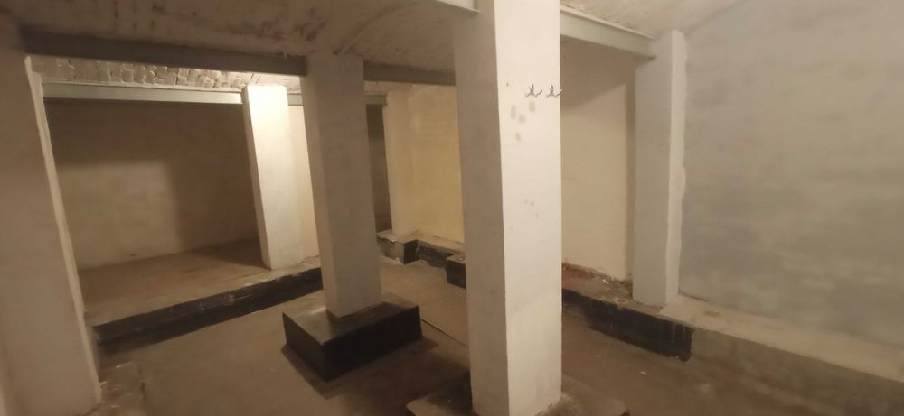 Piwnica o powierzchni około 20 m2 pl.grunwaldzki