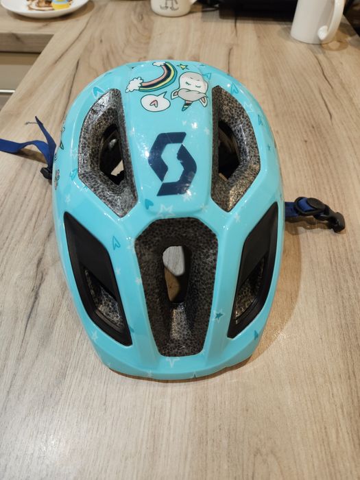 Kask dziecięcy Scott 46-52