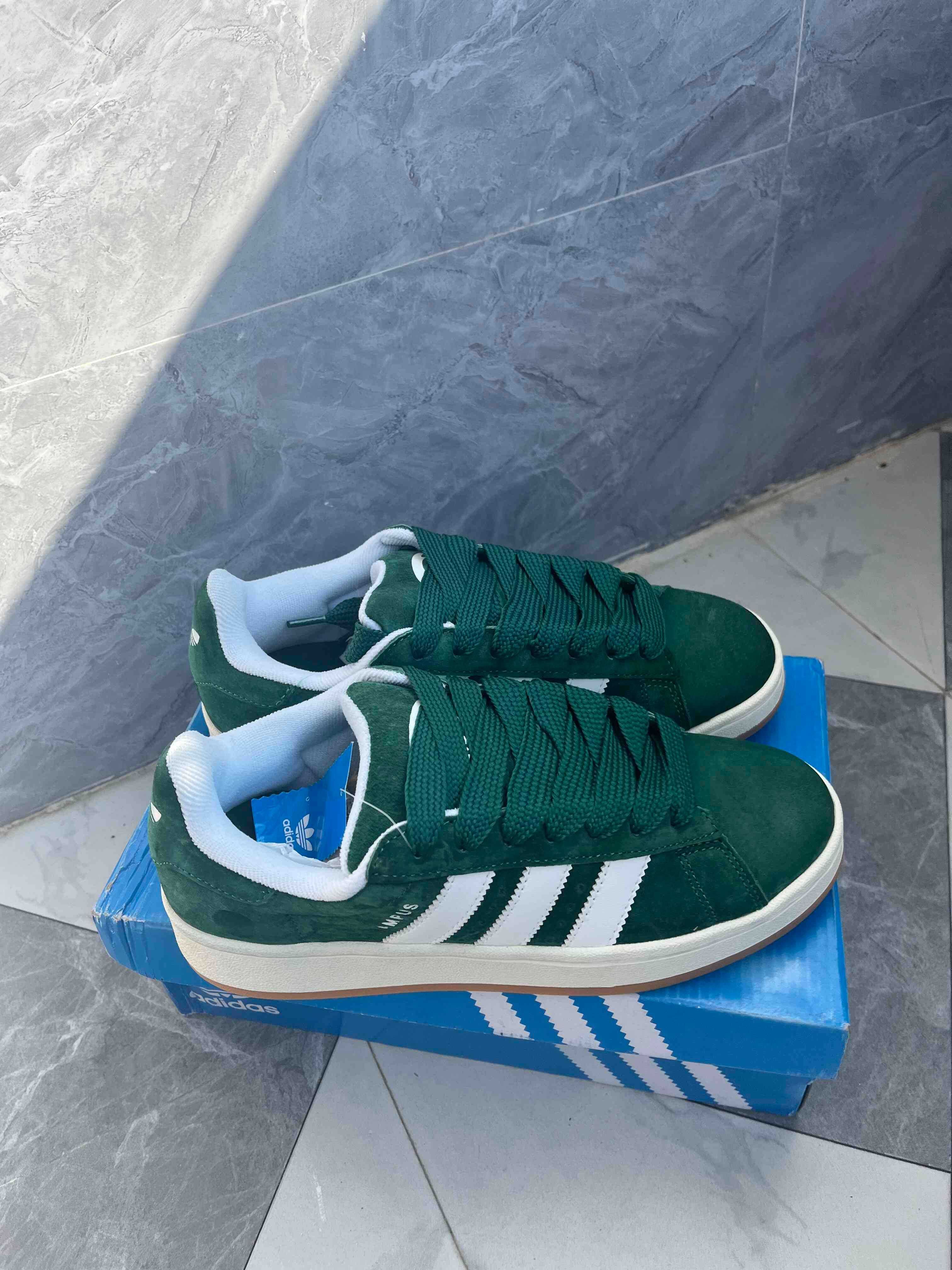 Adidas Campus 00s Green 37