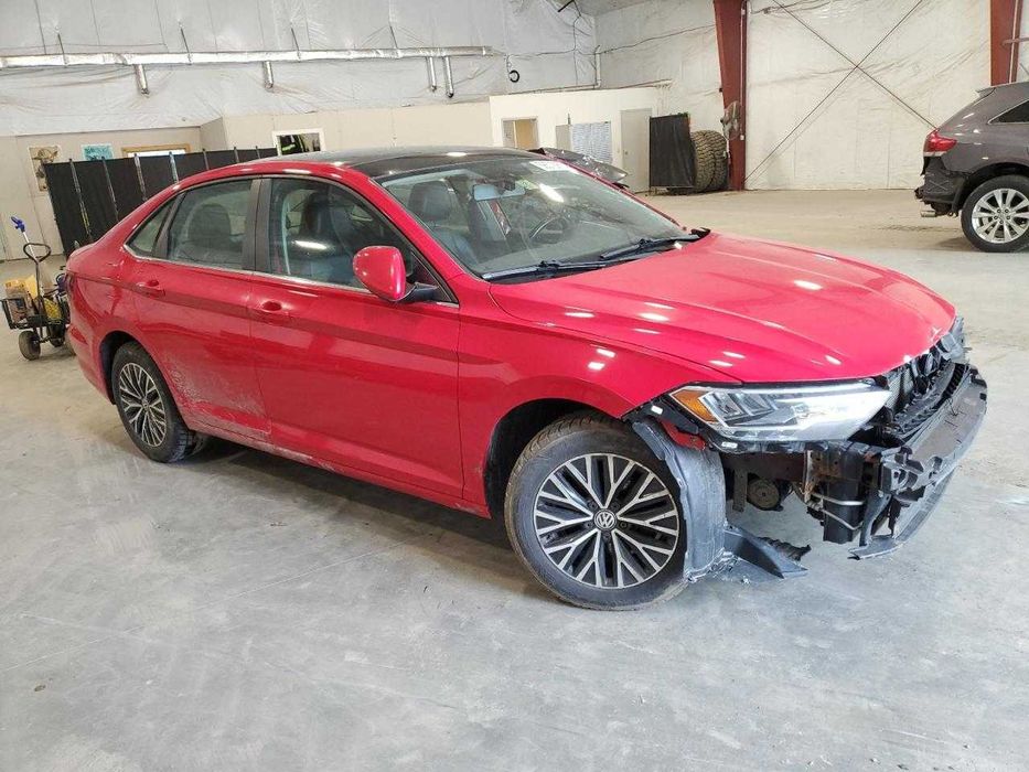 2019 Volkswagen Jetta SE авто в дорозі, срочна продажа