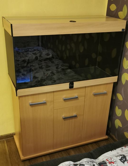 Zestaw akwariowy diversa 200L