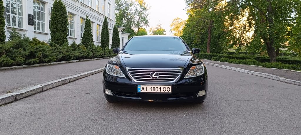 Lexus LS 460 2008