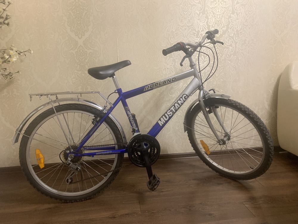 Велосипед Mustang 24”