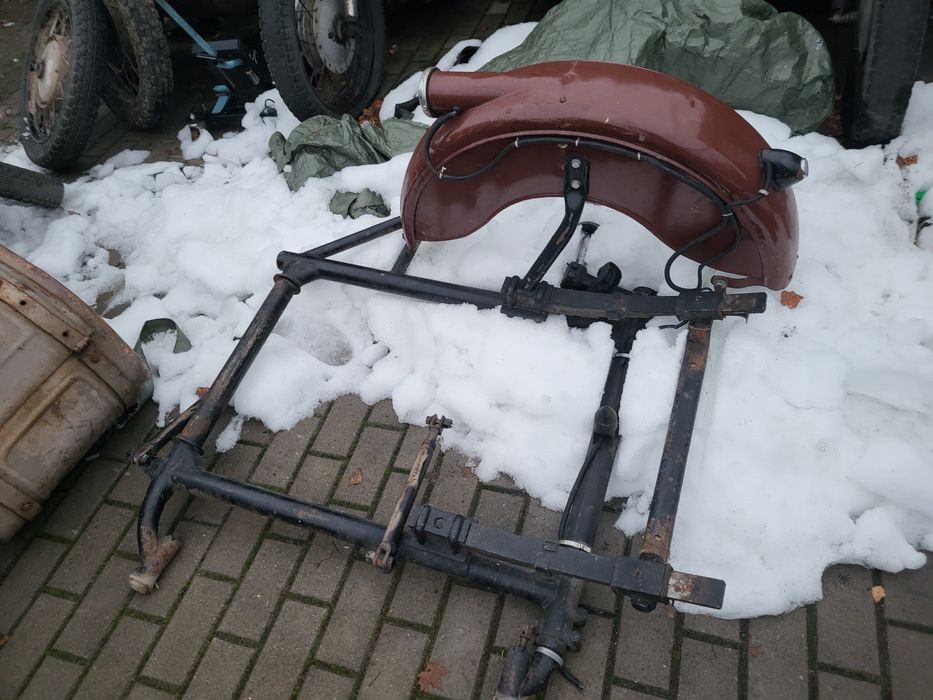 M 72  imz k 750 dniepr ural mt mw