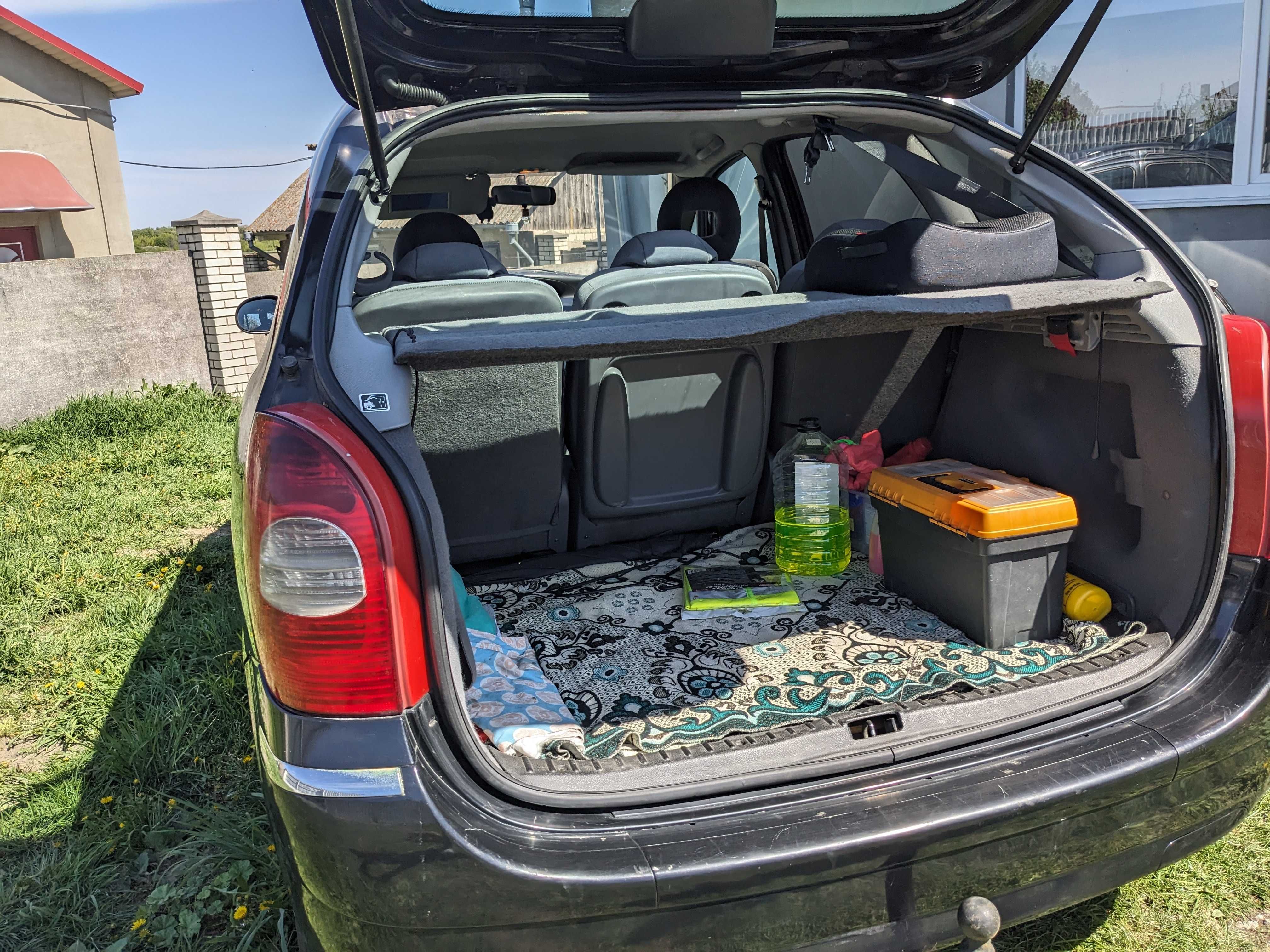 Citroen Picasso 2006р