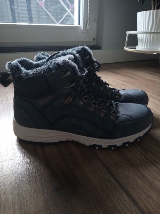 Buty zimowe śniegowce Bench r.41
