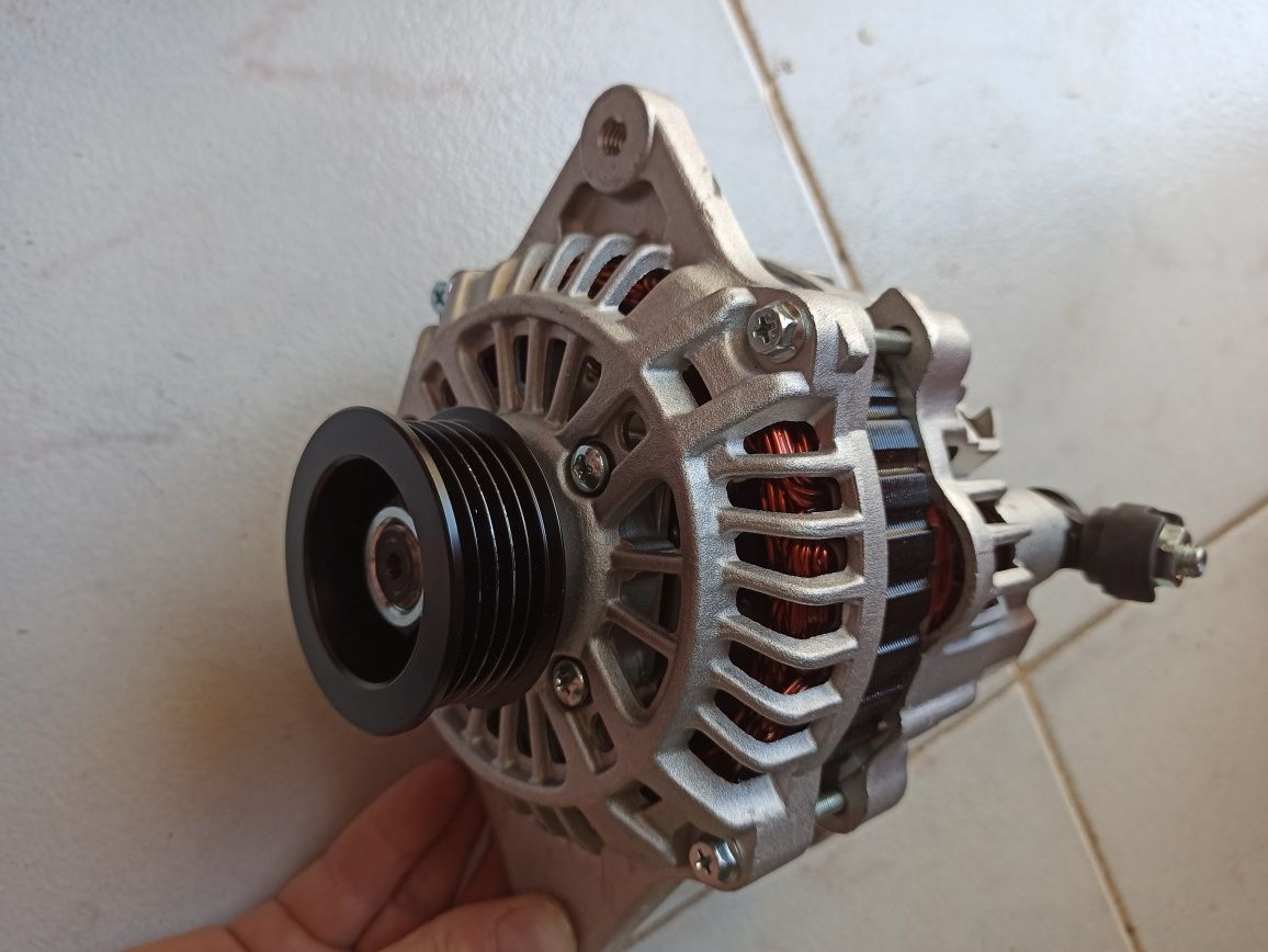 Alternador Subaru Mitsubishi Saab novo