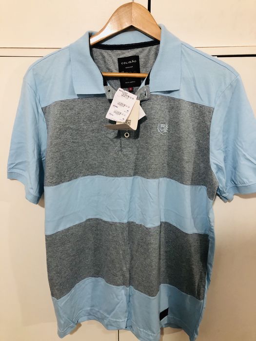 Camisola/t-shirt POLO masculina