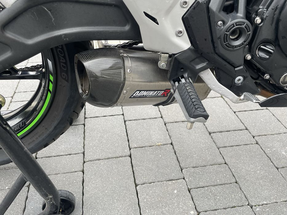Kawasaki Ninja 650 / 2019 / A2 / Dominator