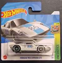 Hot Wheels Porsche 904 Carrera GTS