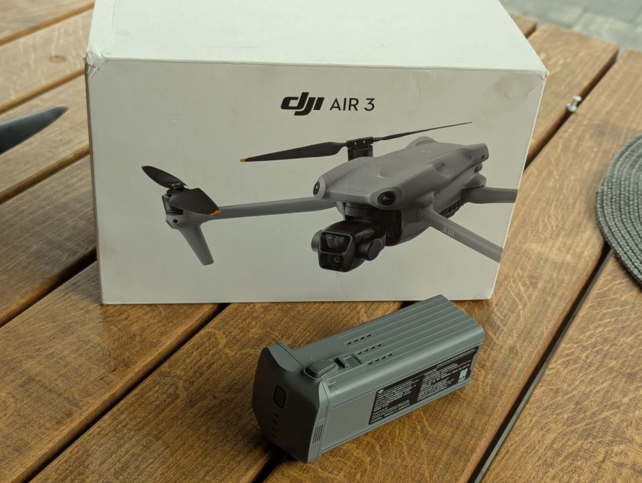 DJI Mavic Air 3 мавік