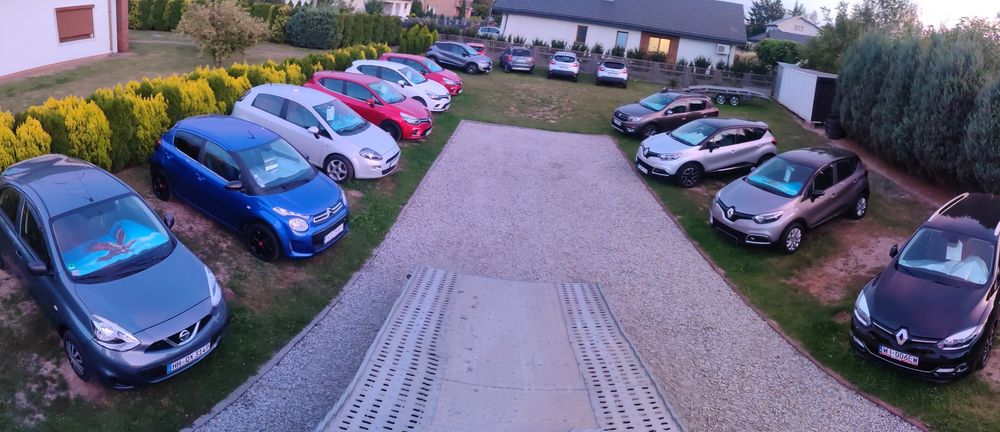 Renault Captur wersja LIMITED przebieg tylko 62 tys.km