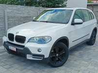 BMW X5 Pierwszy właściciel Biała perła Beż ori lakier Bluetooth