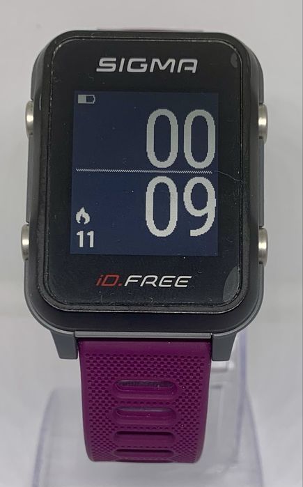 Sigma ID FREE.  24120 nowy/folia na LCD