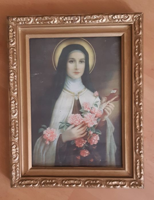Obraz Św. Teresa z Lisieux