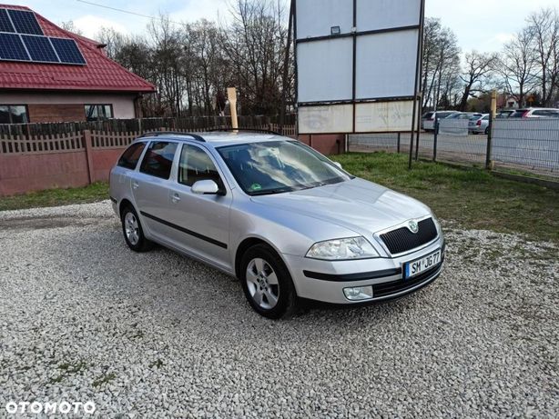 Škoda Octavia Sprowadzony z Niemiec stan idealny