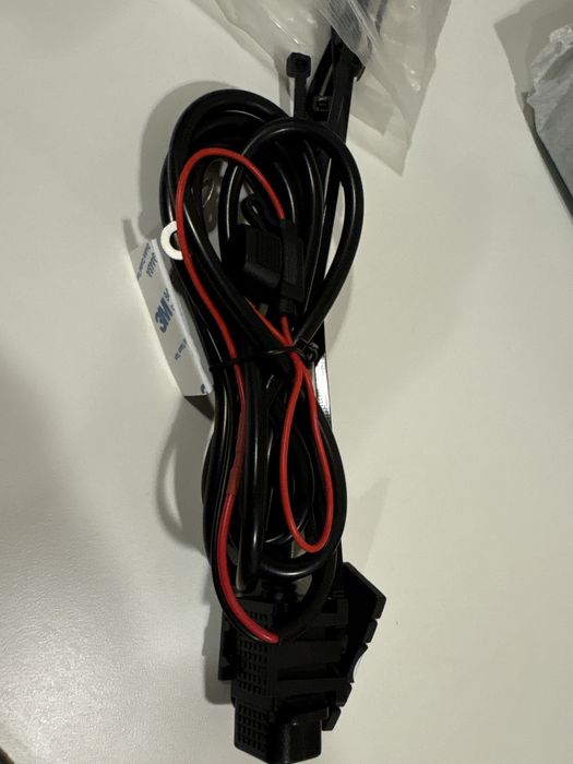 Kit completo de tomada USB oara motos