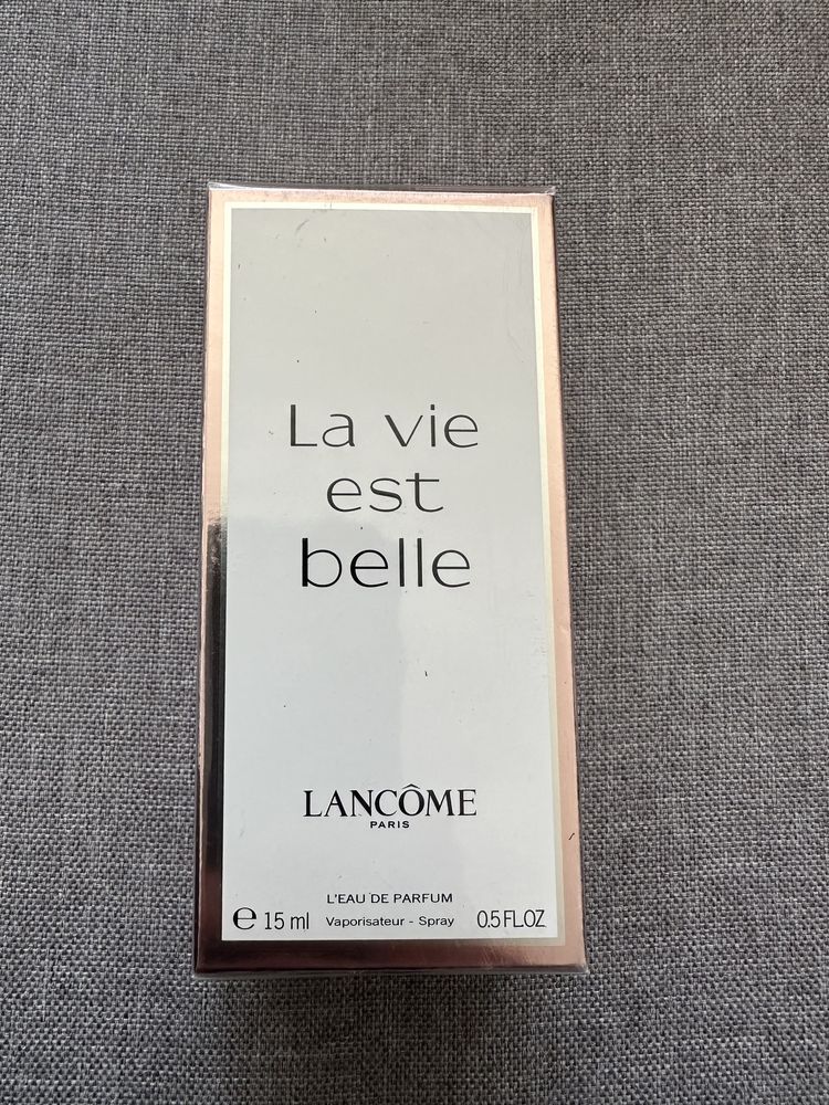 Lancome La vie est belle