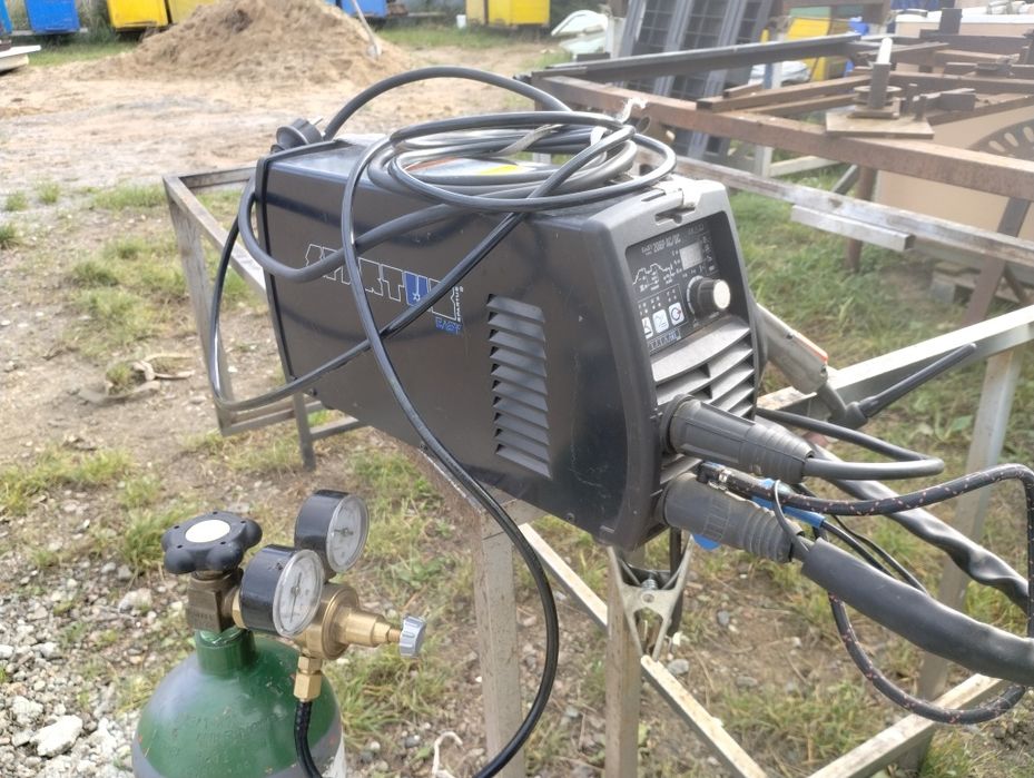 Spawarka Spartus Easy TIG 208P AC/DC