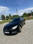 Mazda 6 2008r ,1.8 benzyna +LPG ,120km
